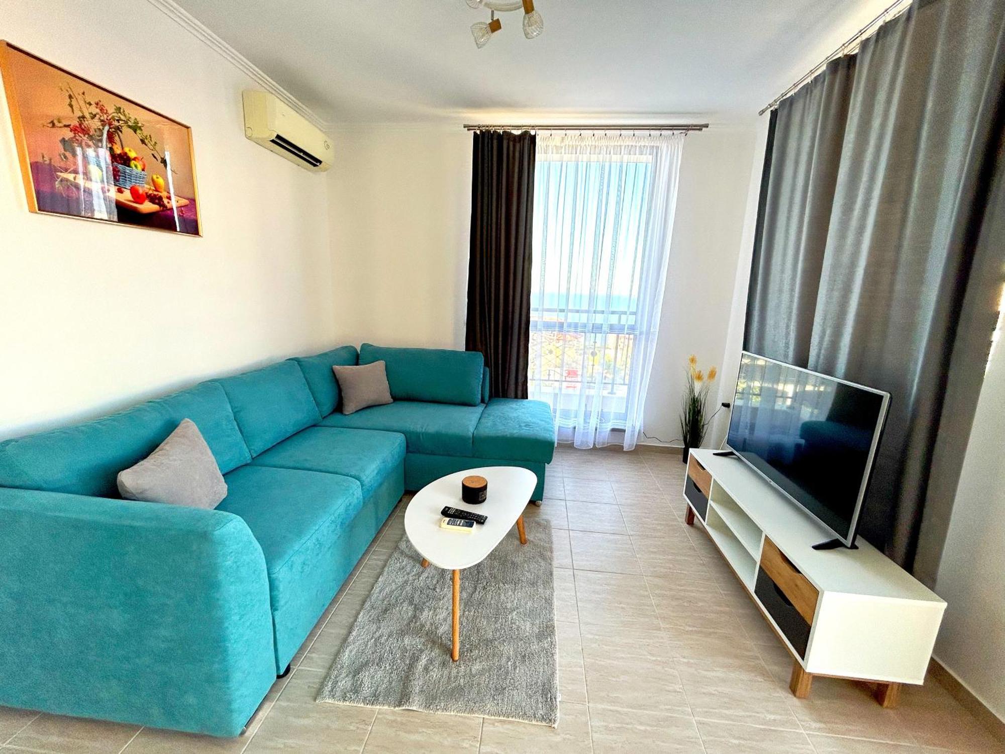 Apartment Calabria Sveti Vlas Exterior photo