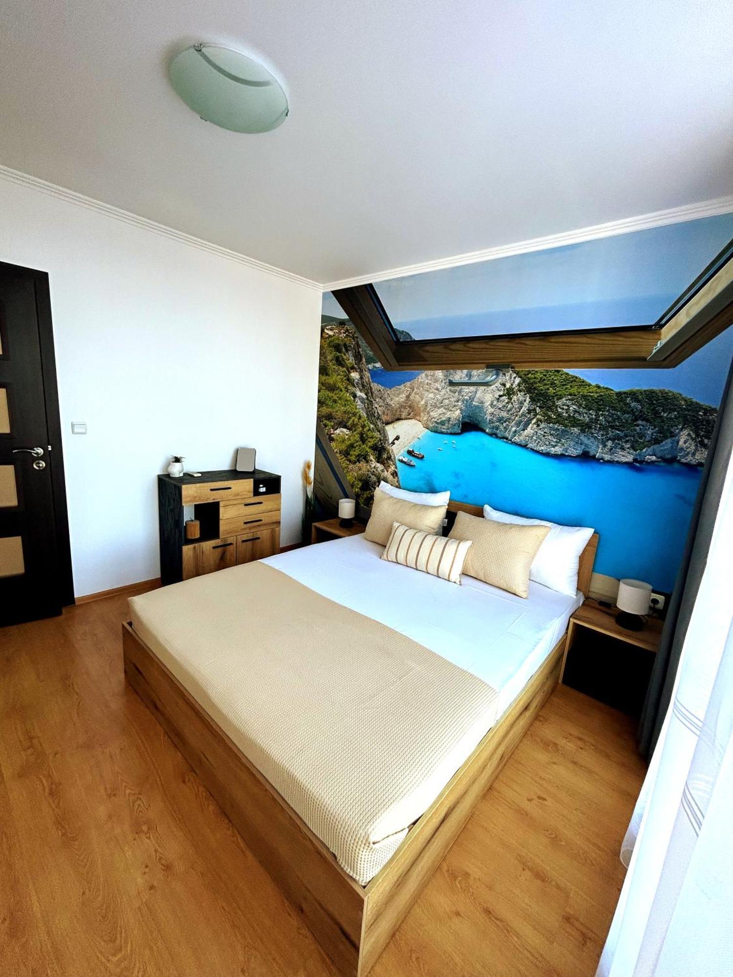 Apartment Calabria Sveti Vlas Exterior photo