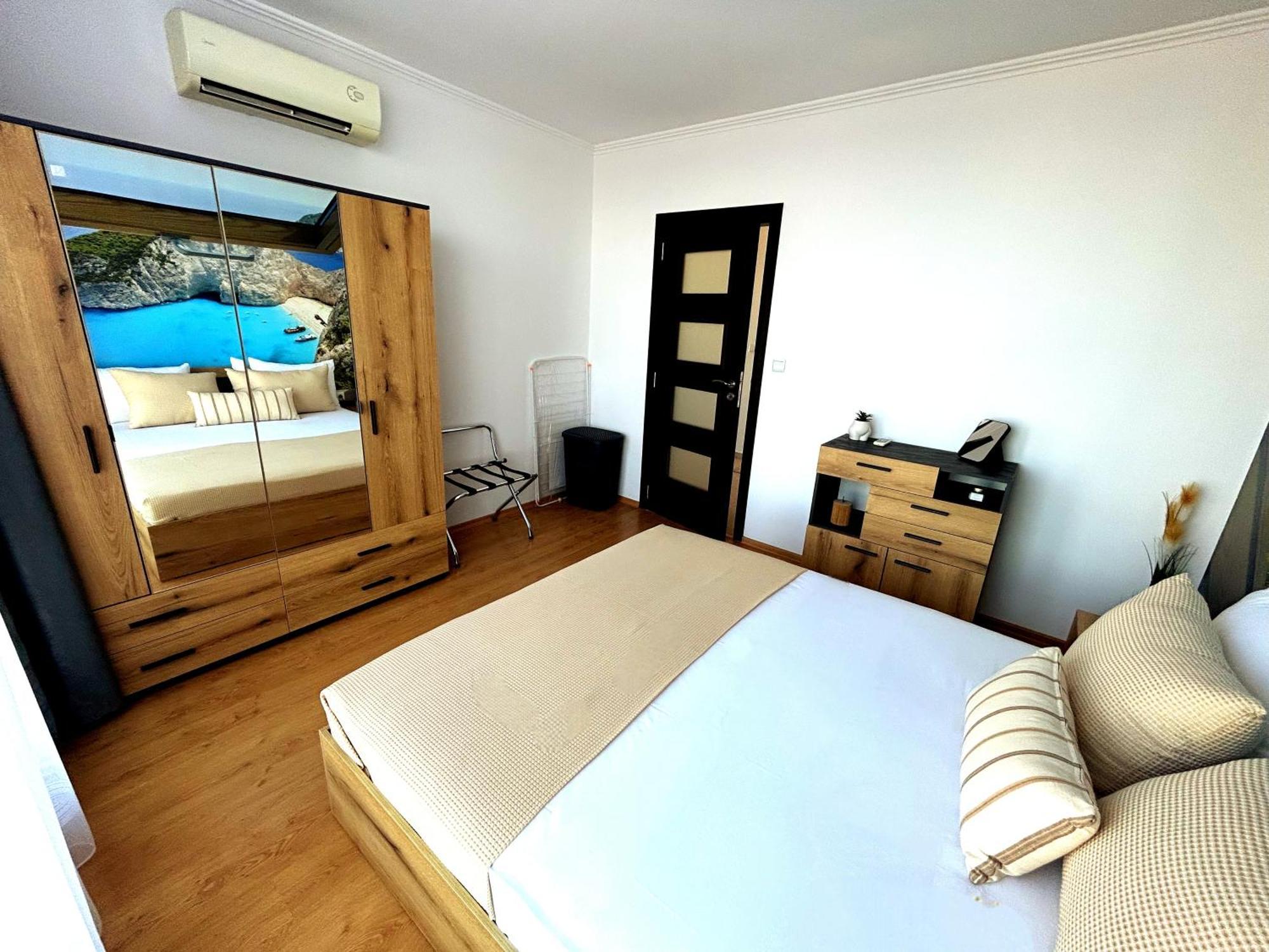 Apartment Calabria Sveti Vlas Exterior photo
