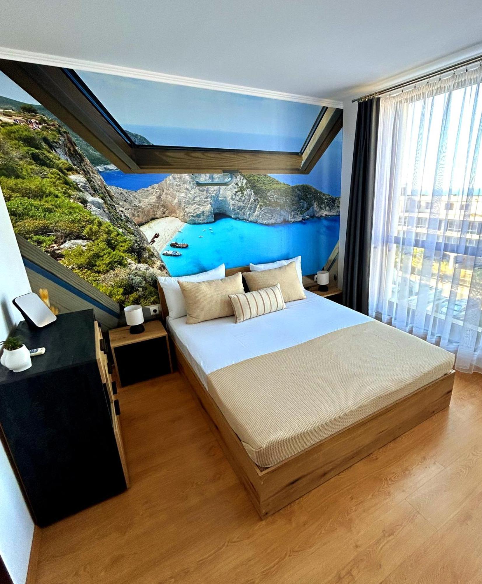 Apartment Calabria Sveti Vlas Exterior photo