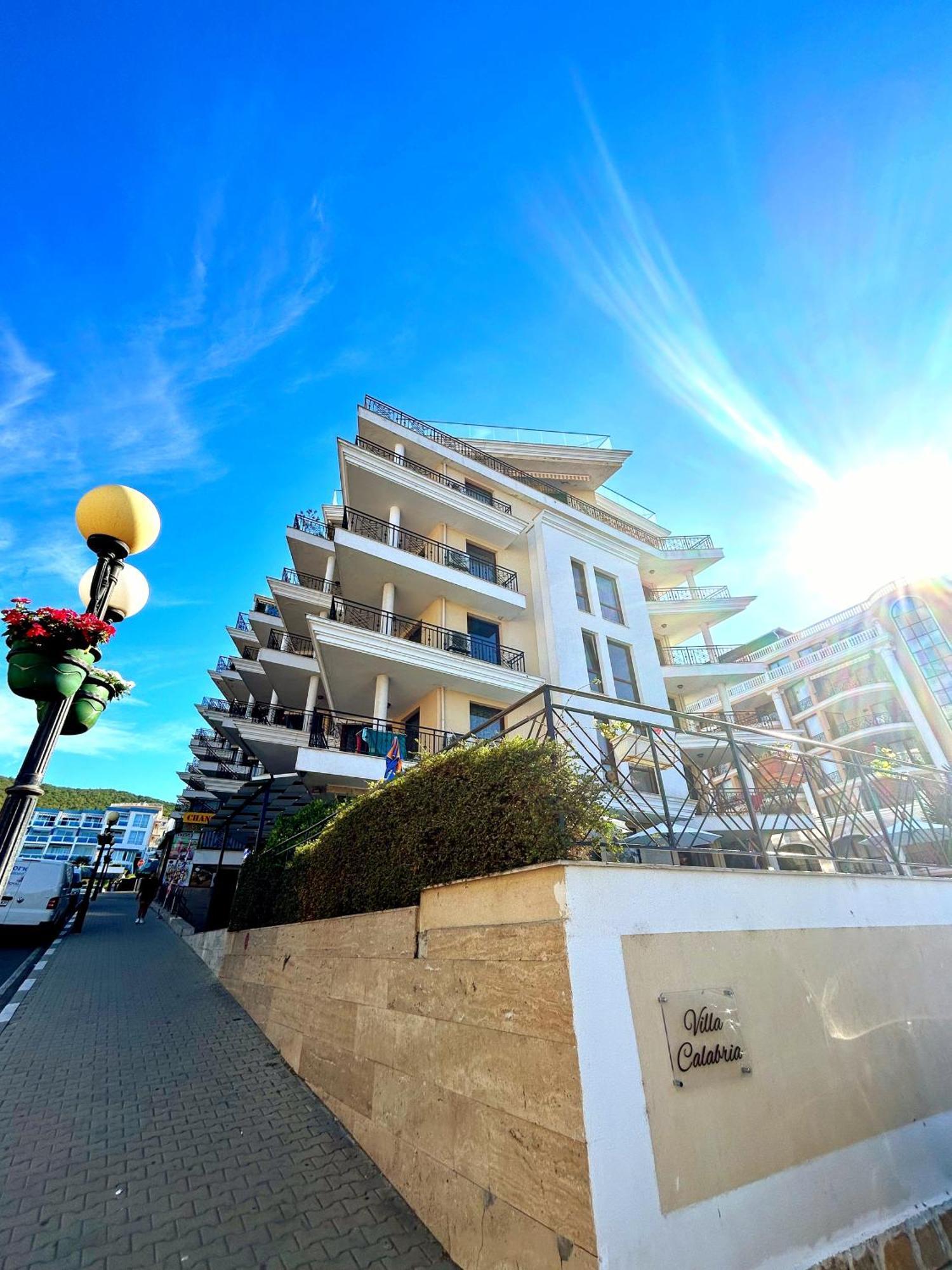 Apartment Calabria Sveti Vlas Exterior photo