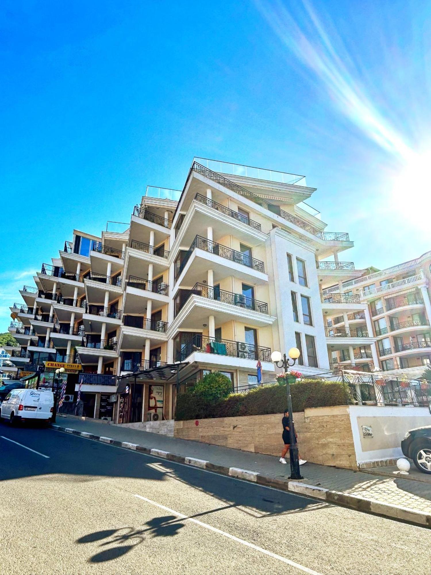 Apartment Calabria Sveti Vlas Exterior photo