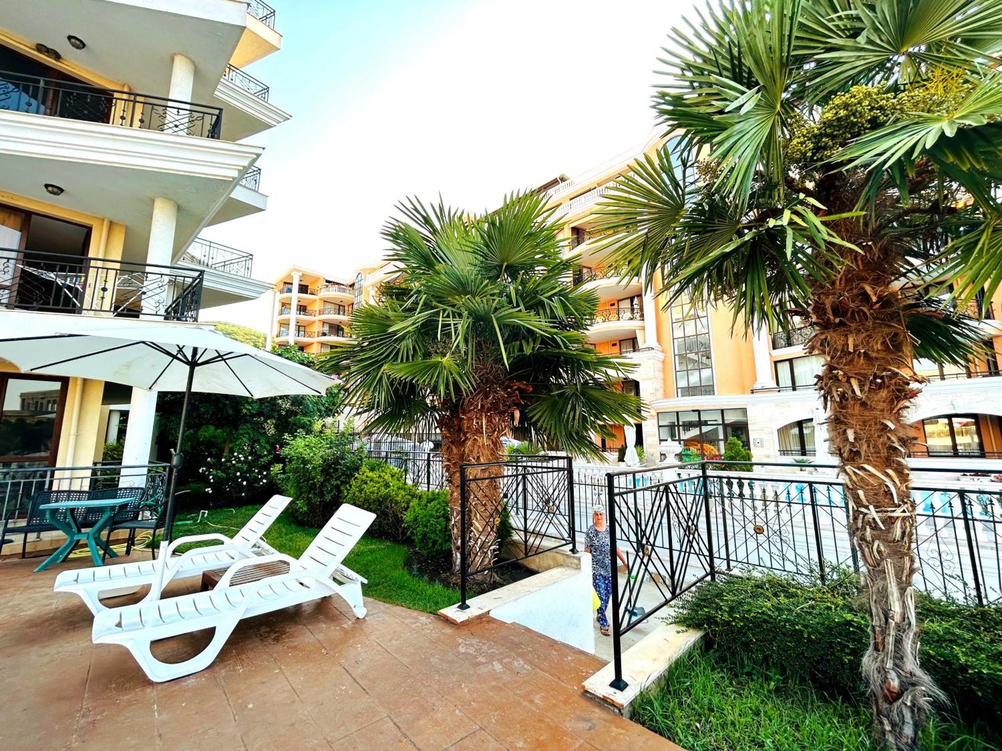 Apartment Calabria Sveti Vlas Exterior photo